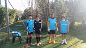 PARTITA DELL'AMICIZIA ALL'ECORESORT LE SIRENE'