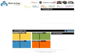 - 66) radio del capo will commentate the matches that will be played in santa maria di leuca