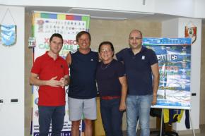 sports twinning between the tournament and "scirea cup" of matera