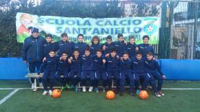 - 126) WELL-ACCEPTED COMEBACK OF SANT'ANIELLO TEAM FOR 2015 EDITION