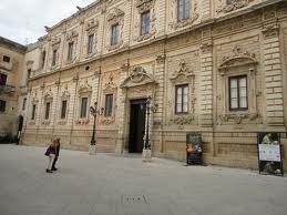 - 38) on the 13th of january the press conference will take place in palazzo dei celestini