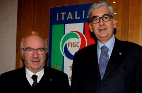 - 56) FIGC, VITO TISCI WAS ELECTED CHAIRMAN OF YOUNG AND EDUCATIONAL BRANCH