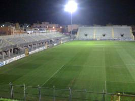 - 98) si giochera' anche allo stadio "capozza" di casarano