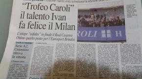 rassegna stampa: oggi su gazzetta dello sport edizione nazionale