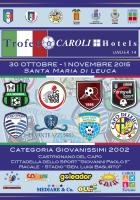 - 112) ECCO IL CALENDARIO DEL TROFEO CAROLI HOTELS UNDER 14