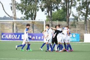 - 94) under 14, vince eurosport academy brindisi