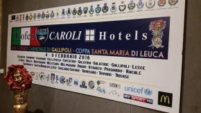 tredici ma sempre la stessa emozione: il trofeo caroli hotels entra nel vivo