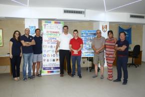 sports twinning between the tournament and "scirea cup" of matera