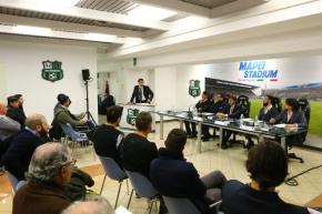 SASSUOLO LABORATORIO SPERIMENTALE DEL CALCIO GIOVANILE