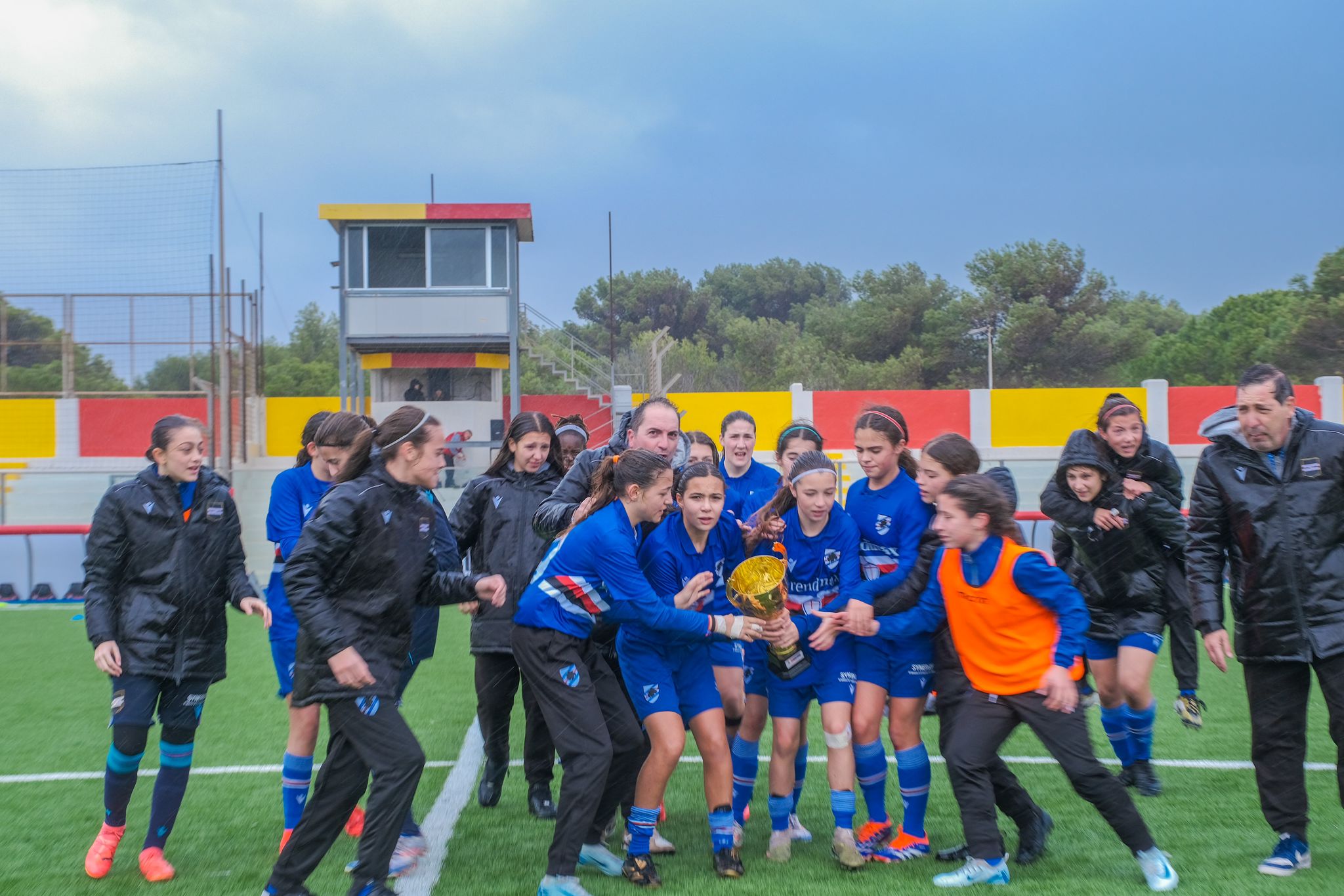 tch-u15w-prima-volta-per-la-samp